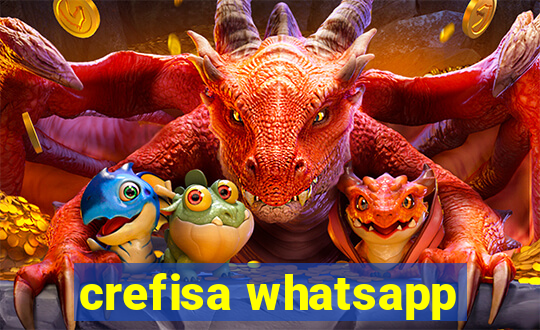 crefisa whatsapp